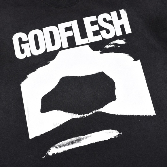 Godflesh Sample Thermal Tee by Digital Trenches - Picture 2 of 4
